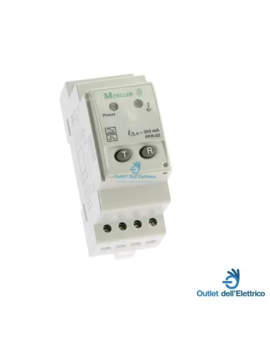 Eaton Pfr-03 differential relay 300ma